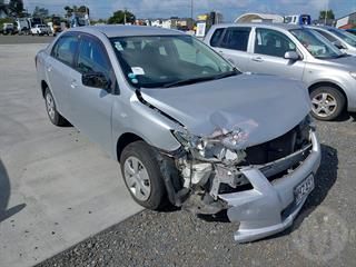 2009 Toyota Corolla Axio Sedan Photo