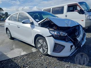 2022 Hyundai Ioniq Hybrid 1.6PH/6AM Hatch Photo