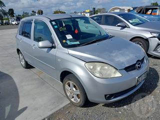 2006 Mazda Demio Hatch Photo