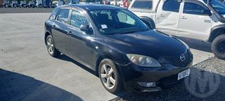 2006 Mazda Axela Hatch Photo