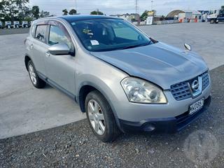 2009 Nissan Dualis Station Wagon Photo