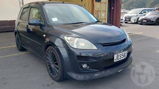 2005 Mazda Demio Hatch Photo