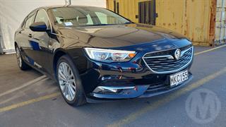 2019 Holden Commodore Calais 2.0PT/9AT Sedan Photo