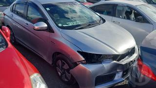 2017 Honda Grace Sedan Photo