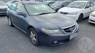 2004 Honda Accord Sedan Photo