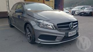 2014 Mercedes-Benz A 180 CGI BE Hatch Photo