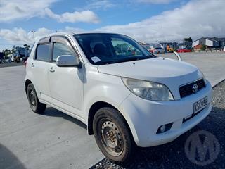 2006 Toyota Rush Station Wagon Photo