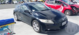 2011 Honda Cr-z Hybrid Hatch Photo