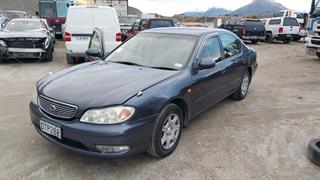 1999 Nissan Cefiro Excimo Sedan Photo