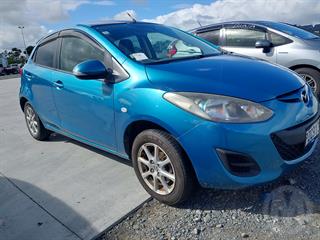 2011 Mazda Demio Hatch Photo