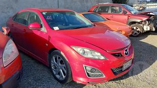 2010 Mazda MAZDA6 Hatch Ltd 2.5 5AT Hatch Photo