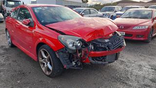2007 Holden Astra SRI Turbo 3DR MAN Hatch Photo