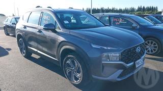 2022 Hyundai Santa FE TM 2.2DT/4WD/8AM Station Wagon Photo