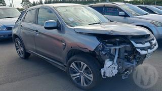 2021 Mitsubishi ASX LS 2.0P/CVT Station Wagon Photo