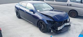 2008 Lexus GS460 Sedan Photo