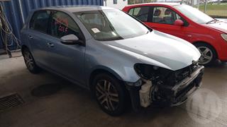 2012 Volkswagen Golf TSI 118kw 7dsg Hatch Photo
