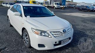 2010 Toyota Camry 2.4P GL Sedan 5A 4D Sedan Photo