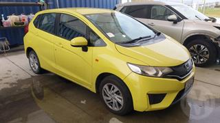 2015 Honda Jazz S 1.3P/CVT/HA/5DR/5 Hatch Photo