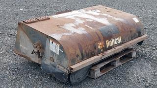 2017 Bobcat Attachment 72" Road Sweeper Photo