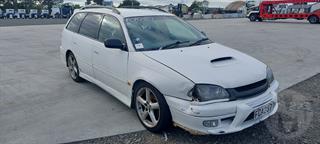 1998 Toyota Caldina Turbo Station Wagon Photo