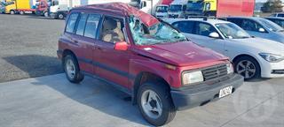 1994 Suzuki Escudo Station Wagon Photo