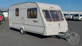 2003 Bailey Pagant Caravan Photo