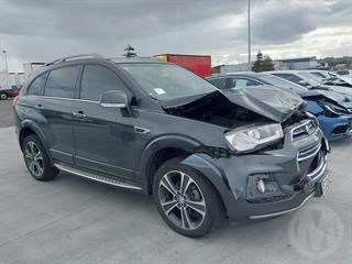 2016 Holden Captiva LTZ 2.2D/4WD/6AT/SW Station Wagon Photo