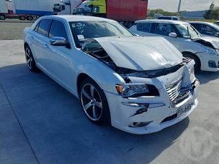 2013 Chrysler 300c Sedan Photo