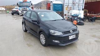 2011 Volkswagen Polo 63kw 7dsg Hatch Photo