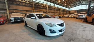 2011 Mazda Atenza Station Wagon Photo