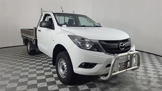 2020 Mazda BT-50 GLX S/C C/C 3.2D/4W 2D Utility Photo