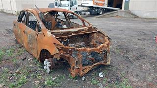 2010 Toyota Prius Hybrid Hatch Photo