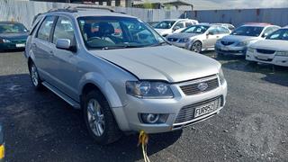 2011 Ford Territory TS RWD LE Station Wagon Photo