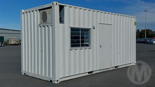 Portable Office Building Photo