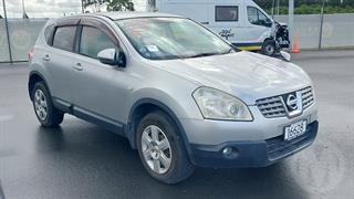 2008 Nissan Dualis Station Wagon Photo
