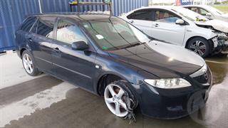 2005 Mazda Atenza Station Wagon Photo