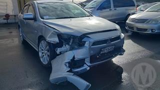 2007 Mitsubishi Galant Sedan Photo