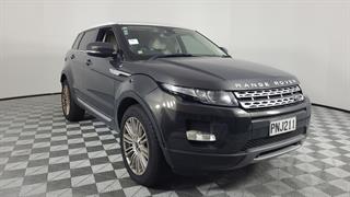 2012 Landrover Range Rover Evoque 5D Hatch Photo