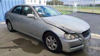 2006 Toyota Markx 250g Sedan Photo