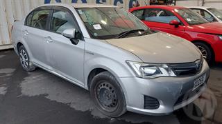 2014 Toyota Corolla Axio Sedan Photo