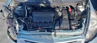 2007 Honda fit Hatch Photo