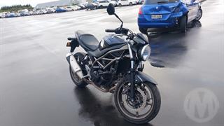 2023 Suzuki SV650 AUM3 Lams Motorcycle Photo