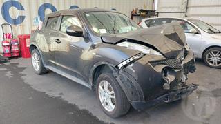2010 Nissan Juke Hatch Photo