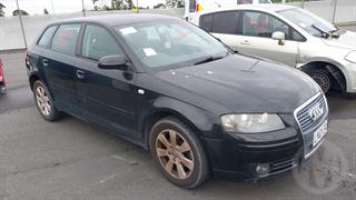 2007 Audi A3 1.8T Hatch Photo