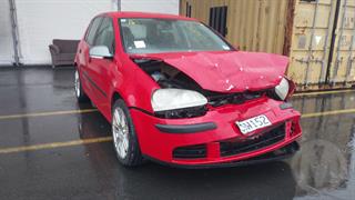 2005 Volkswagen Golf 2.0 FSI TIP Hatch Photo