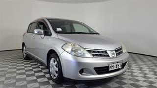2008 Nissan Tiida 5D Hatch Photo