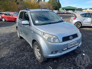 2006 Daihatsu Terios Station Wagon Photo