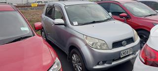 2006 Daihatsu Bego Station Wagon Photo