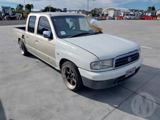 2004 Mazda Bounty DBL Cab W/S 2WD SDX Dual Cab Utility Photo