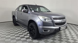 2015 Holden Colorado LTZ DC PU 2.8D/6AT/ 4D Dual Cab Utility Photo